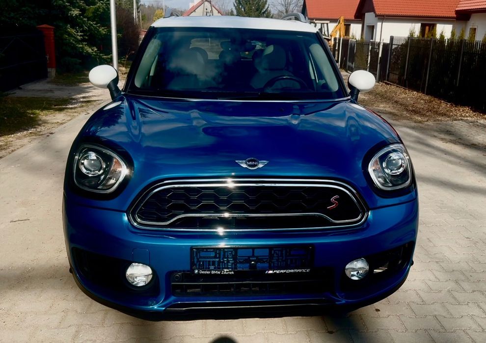 MINI Countryman Mini countryman f60 all4 4x4 2018r 192KM 120.000km ideal