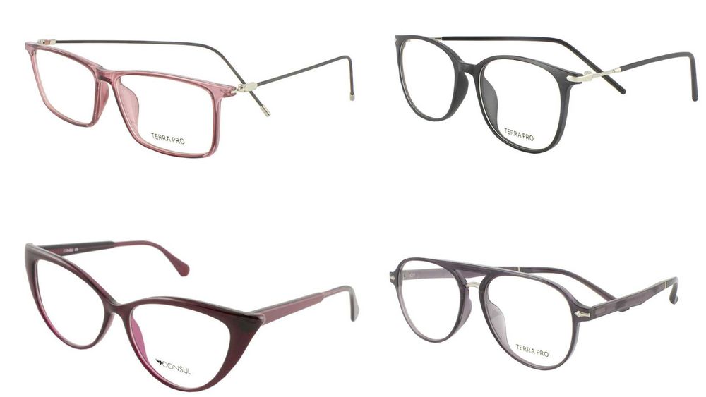 Очки за рецептом для чтения та зору  +\-0/0.5/1/2/3/4/5/6 до 20