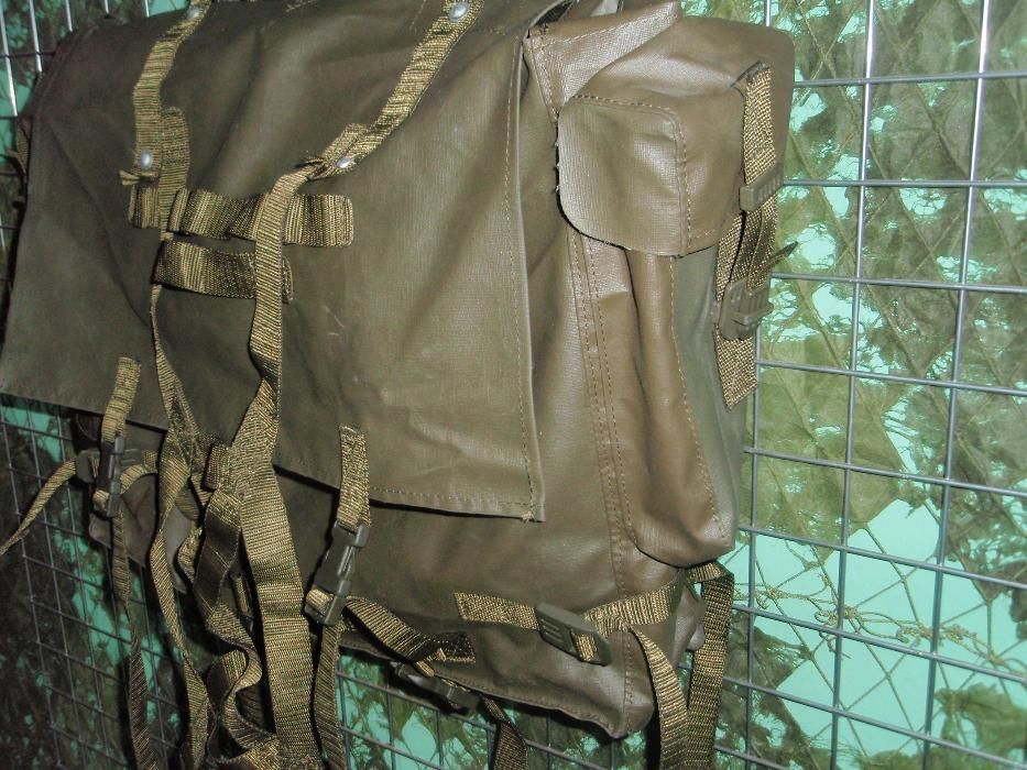 Plecak Wojskowy Armia Szwajcaria