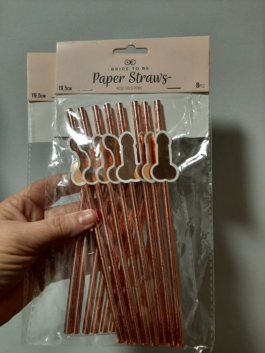 Durki do drinków na wieczór panieński