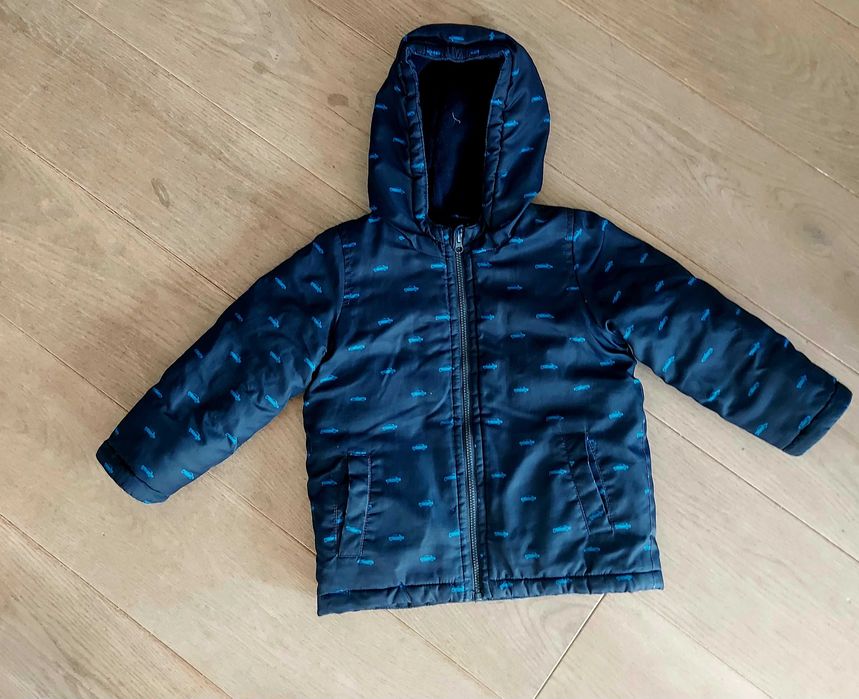 Kurtka wiosenna Tom Tailor r.92