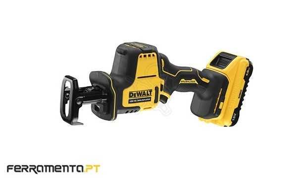 Serra de Sabre 18V 4,0Ah Dewalt DCS369M2-QW