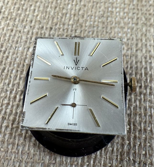 Mechanizm werk do zegarka Invicta cal FHF 76