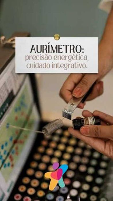 Apostila Biorressonância manual com aurímetro