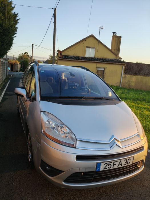 Citroen Picasso C4 1.6 HDI