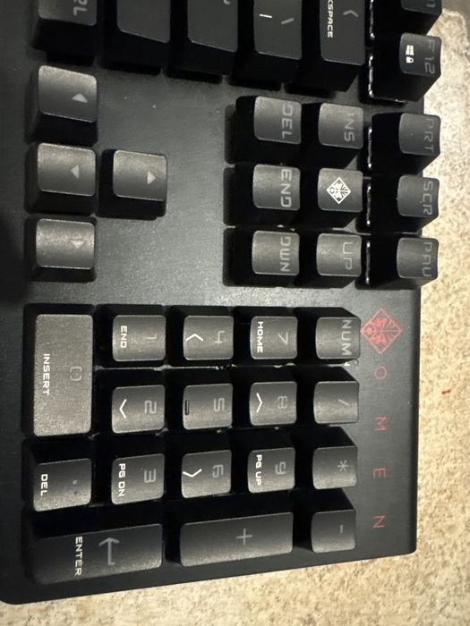 Klawiatura HP Omen 1100