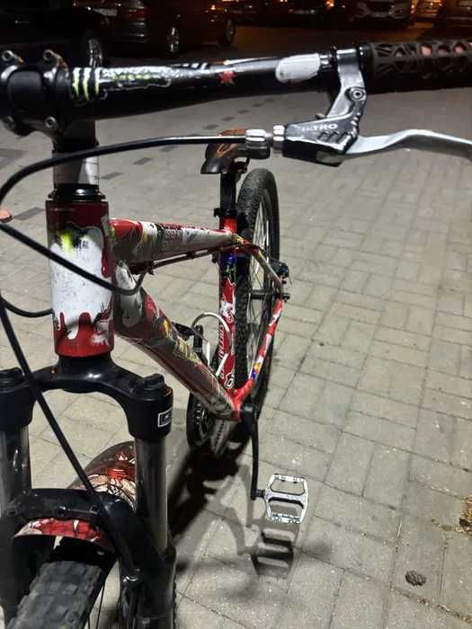 Rower Górski MTB