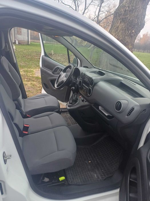 Citroën Berlingo LONG!!!