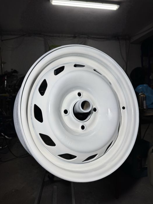 Jantes Peugeot 106 Rallye com pneus