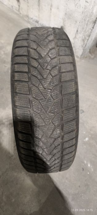Opony zimowe osobowka