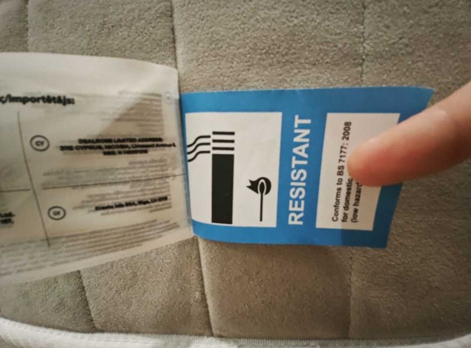 Colchão de casal 140x200 Sleep8 Astória2 - Com ou sem base +pillow top