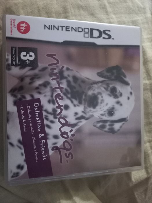 Jogo Nitendogs Nintendo DS