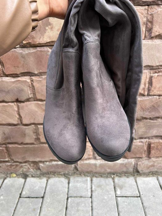 Чобітки -чулки ботфорди