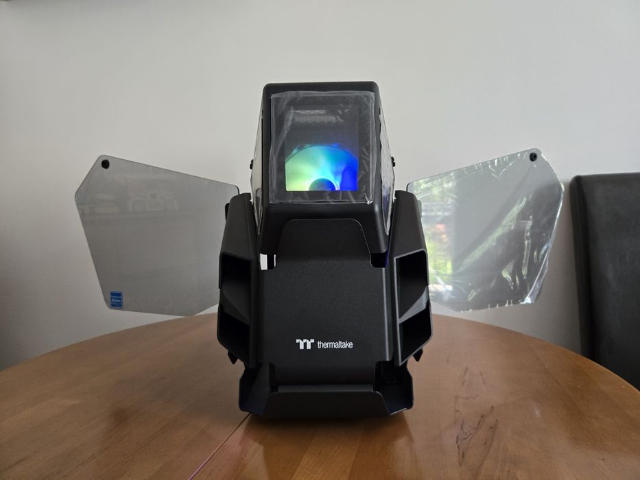 Ryzen 9700X RTX 5070 32 GB RAM 1 TB SSD komputer gamingowy
Arctic Liqu