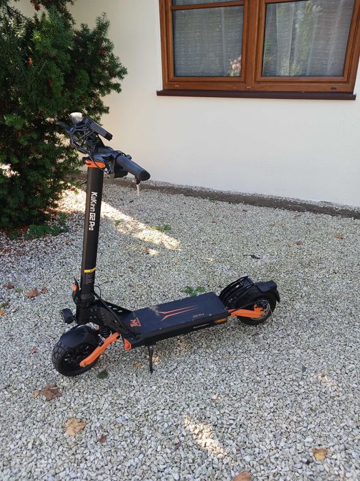 Самокат Kukirin G2 Pro