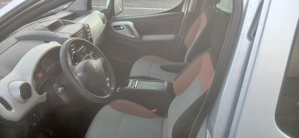 Peugot Partner 1.6 Diesel