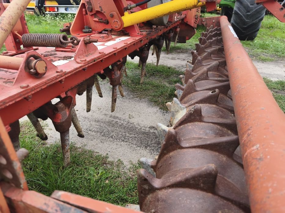 Lely 3m  brona wirowa agregat aktywny hydropak