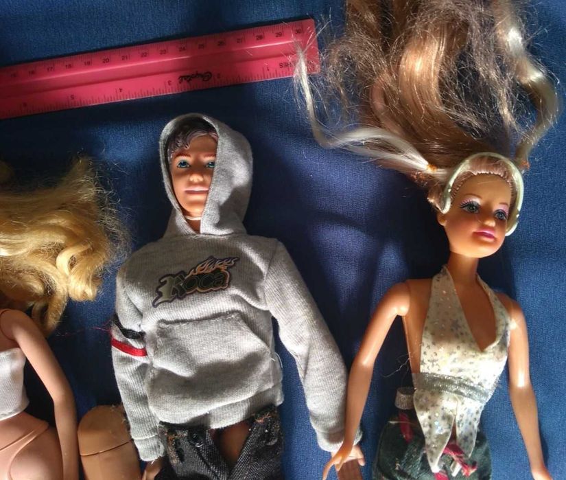 Ляльки продам або обміняю на вкусняшки