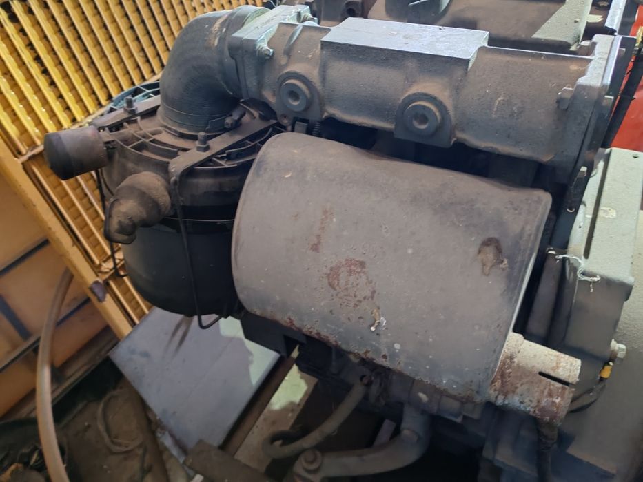 Gerador Industrial Deutz 12,5/13 KVA 1500 RPM 400V