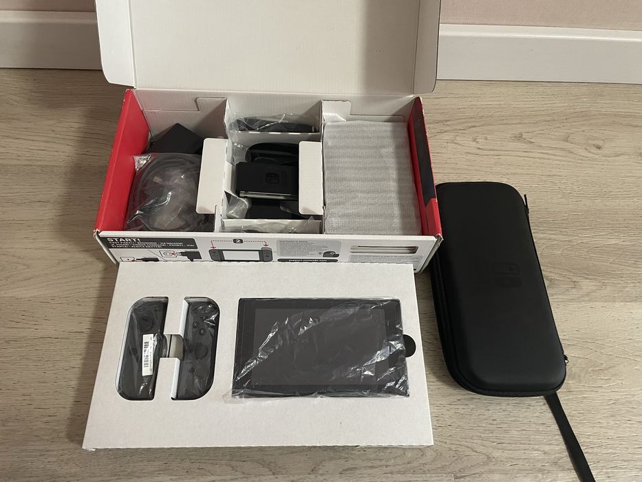 Nintendo Switch v1