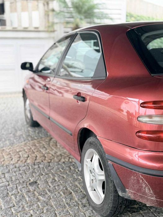 Fiat Brava 1997 90mil KM