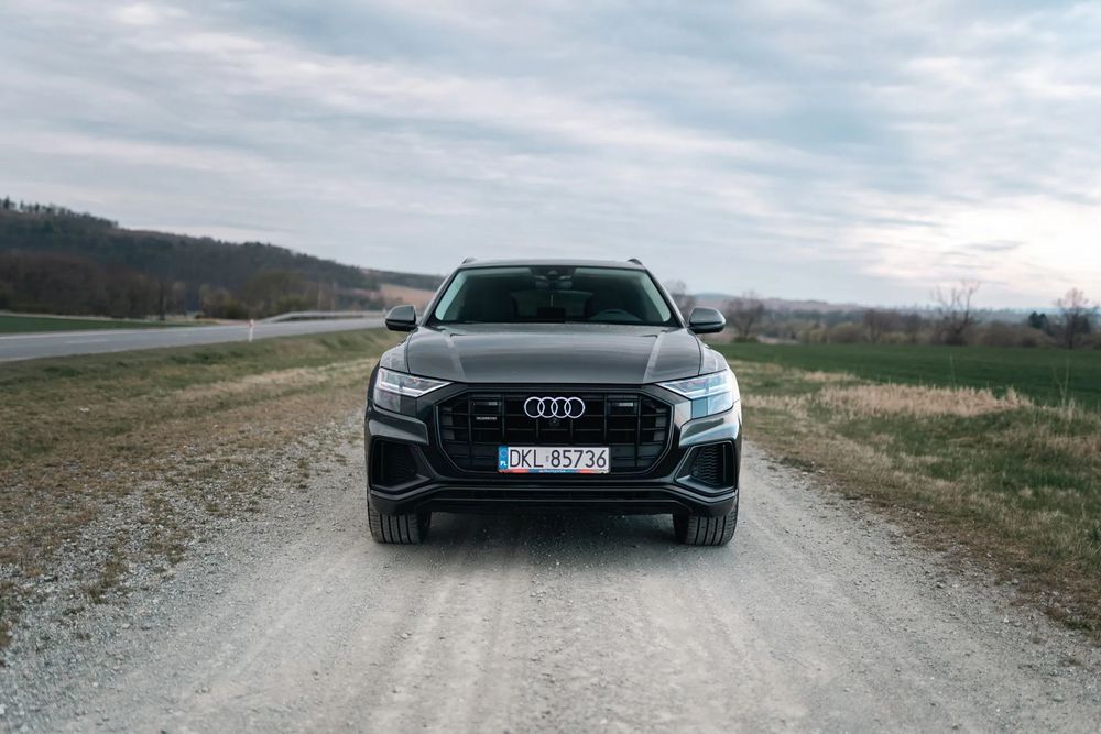 Audi Q8