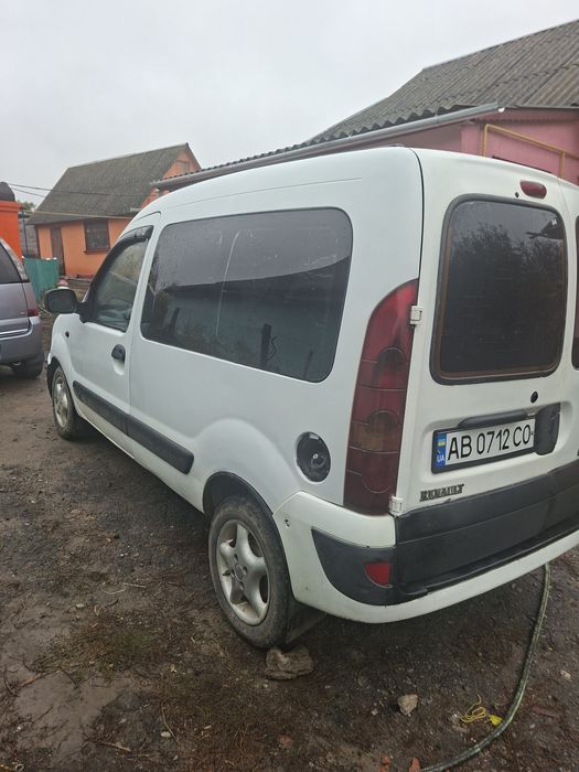 продам Renault Kangoo