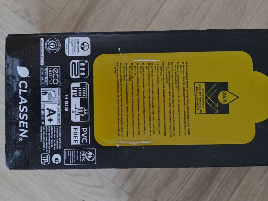 Panele podłogowe jodełka classen dąb cetina