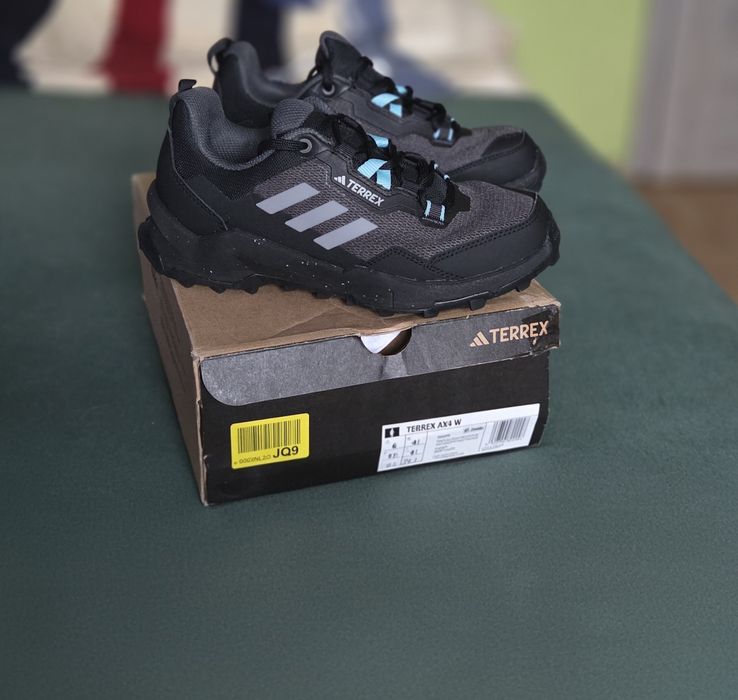 Adidas Terrex  oryginalne pudełko