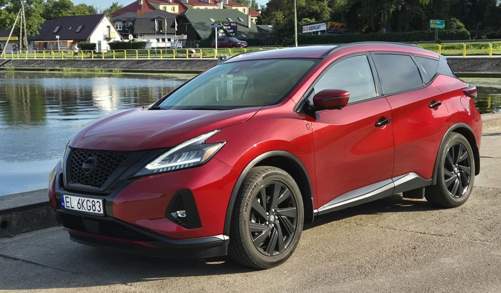 Nissan Murano
