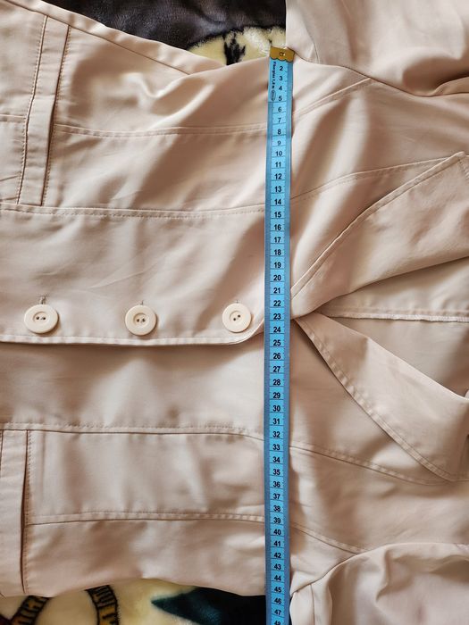 Marynarka kremowa rozmiar 44