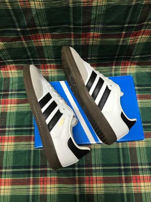 Adidas_Samba_Vegan_White_Gum R.38