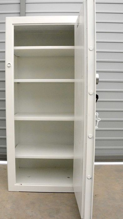 Szafa metalowa sejf 150x70x50cm 5mm