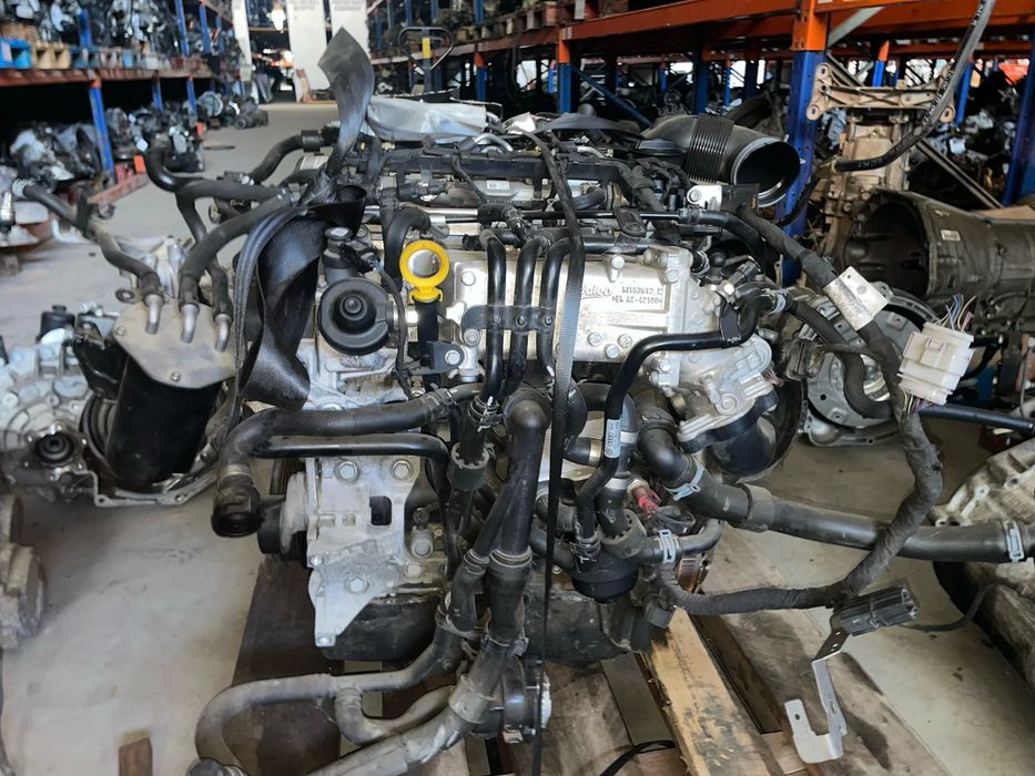 Motor completo SEAT Leon (5F1)