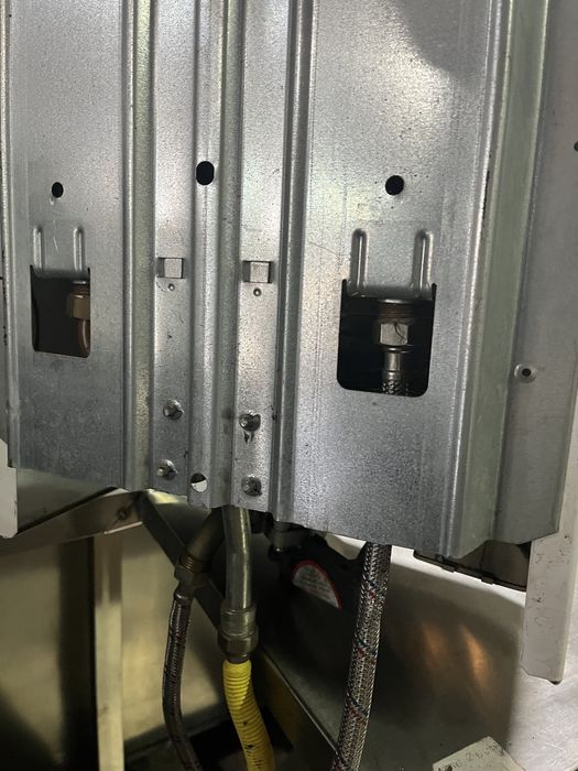 Esquentador Zeus Vulcano a gás