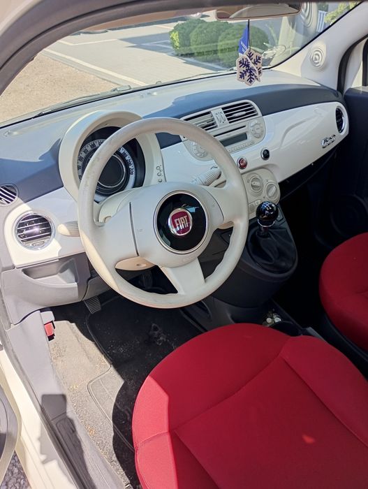 Fiat 500  1.3 Dizel