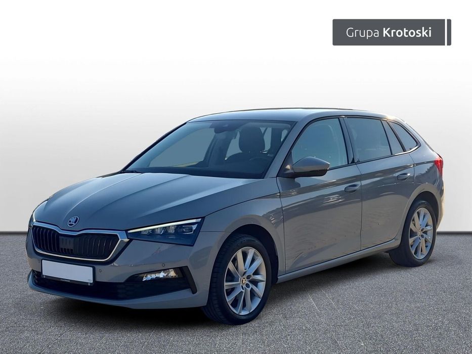 Škoda Scala