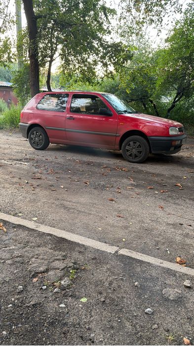 Продам фольксваген гольф 3. 1,9 турбодизель