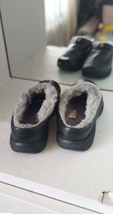 Утеплені шкіряні ,,Merrell,,