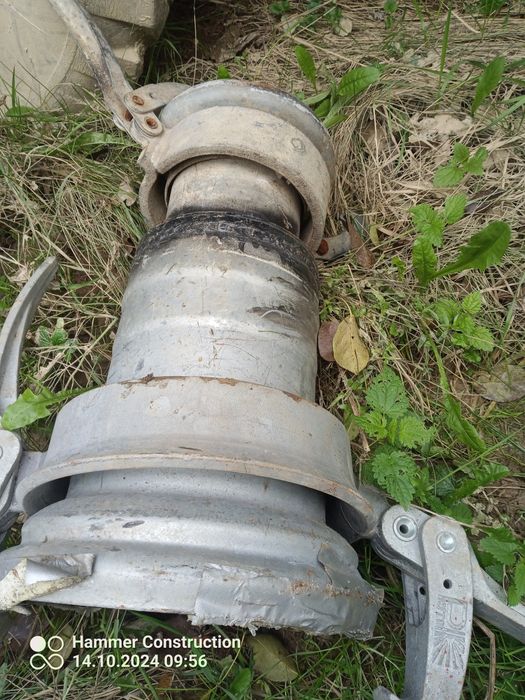 Przejściówka redukcja węża beczkowóz