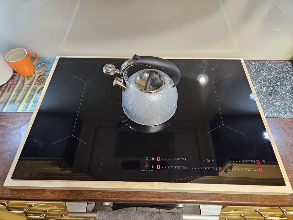 Płyta indukcyjna indukcja