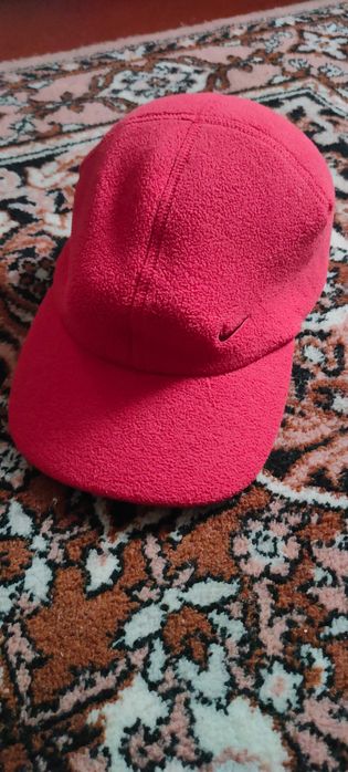 кепка Nike Vintage Fleece Cap