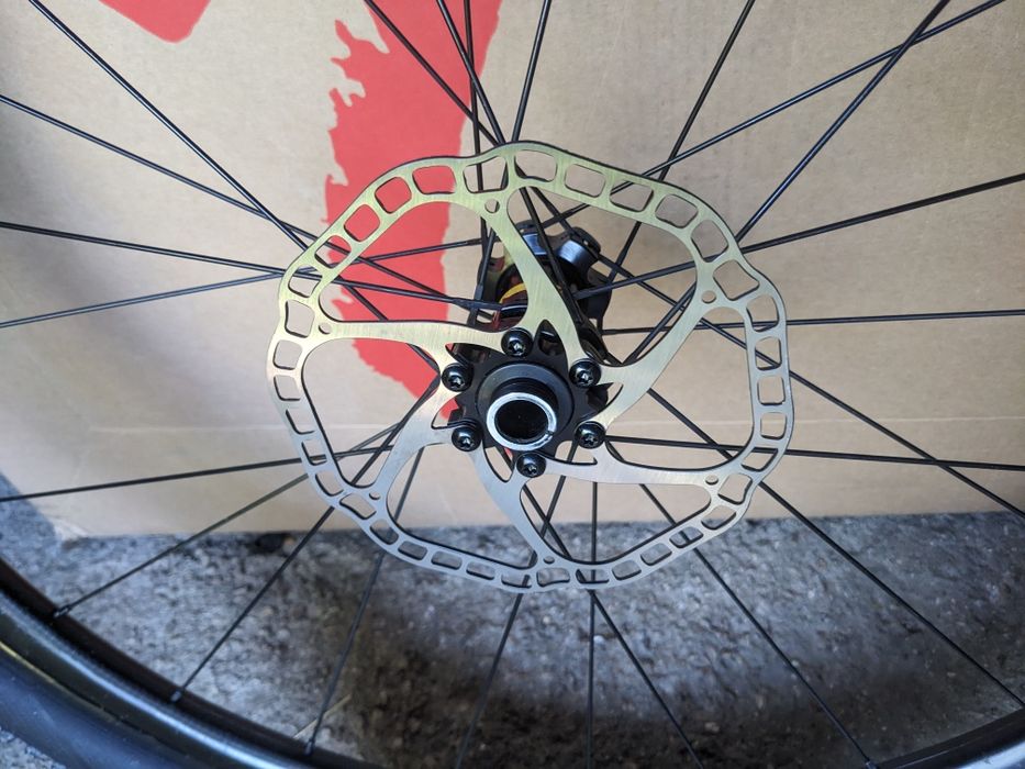 Mavic Crossmax Elite Carbono 29" Boost