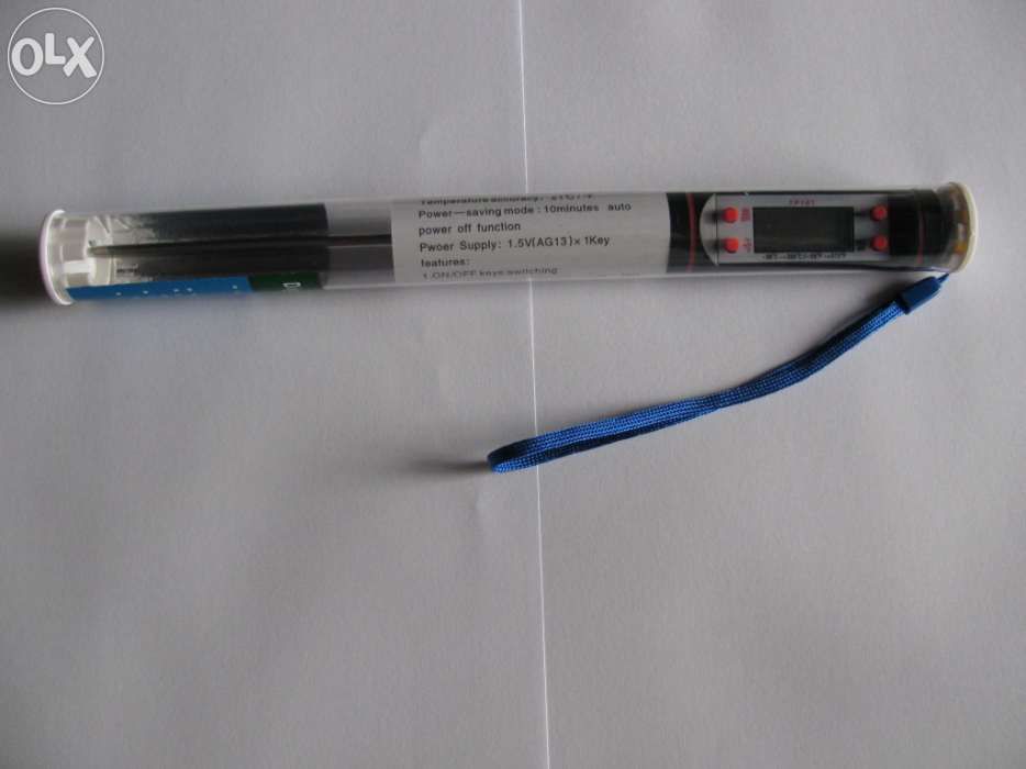 Sonda/Termómetro digital de cozinha