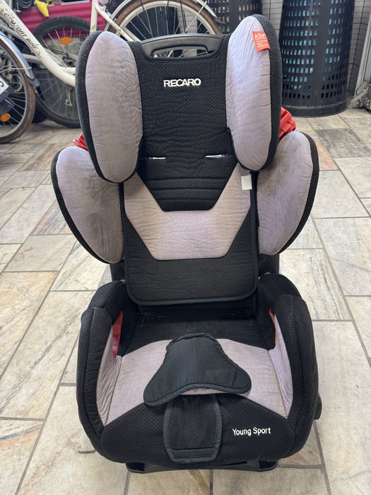 Recaro Young Sport