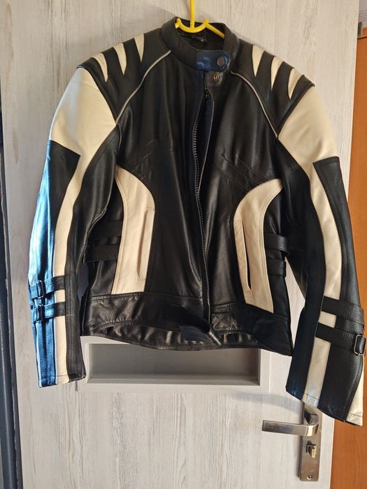 Sprzedam kurtkę motocyklowa damska