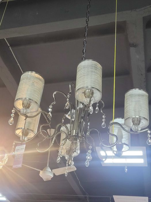 Lampa Retro Wisząca Maytoni