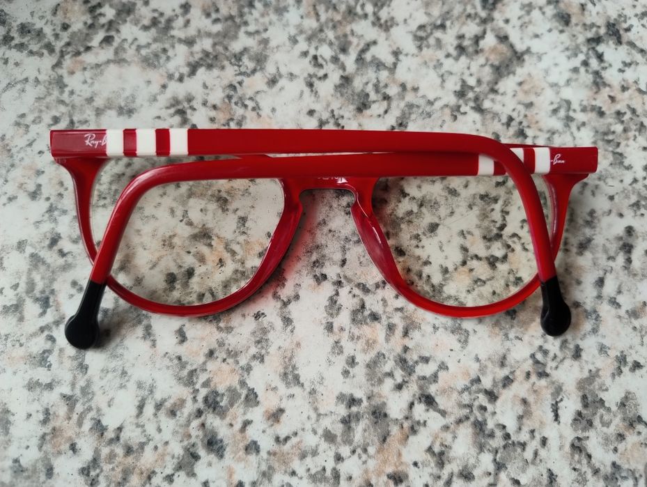 Детские очки Ray Ban, дитячі окуляри з доптріями