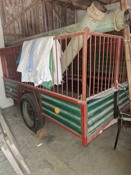 Opona rolnicza uzywana