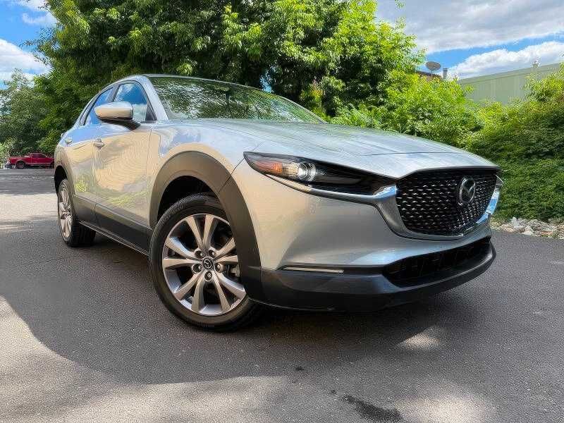 2021 Mazda CX-30 Select